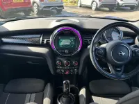 Used Mini Cooper S Hatch 189 HP (139 kW) 2021 Blue Hatchback