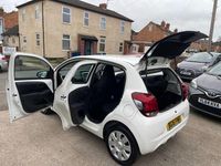 Used Peugeot 108 Active 68 HP (50 kW) 2016 White Hatchback