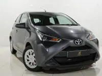 Used Toyota Aygo X-play 72 HP (52 kW) 2021 Grey Hatchback