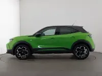 Used Vauxhall Mokka Ultimate 2023 Green SUV