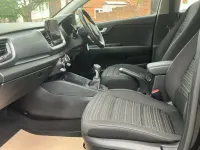 Used Kia Stonic 100 HP (73 kW) 2023 Black SUV