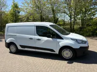 Usado Ford Transit Connect 100 HP (73 kW) 2020 Branco Monovolume