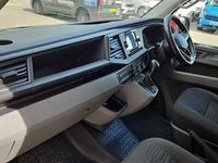 Used VW T6.1 SE 150 HP (110 kW) 2021 Red Van