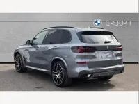 New BMW X5 M Sport 490 HP (360 kW) 2026 Grey SUV