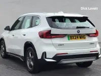 Used BMW iX1 xLine 230 kW (313 HP) 2024 White SUV