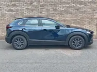 Used Mazda CX-30 122 HP (89 kW) 2021 Blue SUV