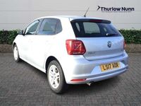 used VW Polo 1.2 TSI Match Edition 5dr DSG