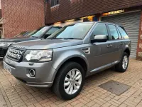 Used Land Rover Freelander 2 HSE 2013 Orkney SUV