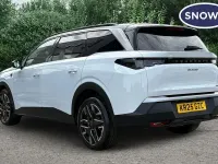 Used Peugeot 5008 GTi 136 HP (100 kW) 2025 White SUV