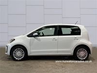 used VW up! up! 1.0 MoveTech Edition