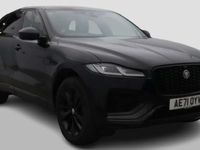 Used Jaguar F-Pace R-Dynamic 404 HP (297 kW) 2024 SUV