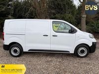 Used Peugeot Expert Premium 2023 White Van