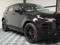 Gebraucht Land Rover Range Rover evoque Autobiography 2022 Schwarz SUV