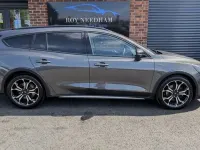 Used Ford Focus Active X 150 HP (110 kW) 2022 Grey Estate