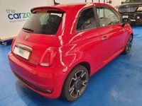 Used Fiat 500 S 69 HP (50 kW) 2019 Red Hatchback