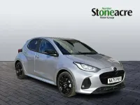 Used Mazda 2 Homura-Line 116 HP (85 kW) 2025 Silver Hatchback