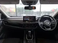 Used Nissan Qashqai N-Connecta 140 HP (102 kW) 2022 Blue SUV