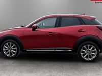 Used Mazda CX-3 Inclusive 121 HP (88 kW) 2019 SUV