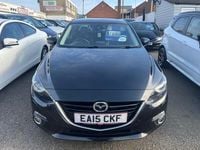 Used Mazda 3 Inclusive 165 HP (121 kW) 2015 Black Sedan