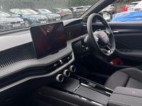 Used Skoda Superb SportLine 150 HP (110 kW) 2026 Pure white Hatchback