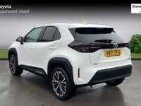 used Toyota Yaris Cross 1.5 Hybrid Excel 5dr CVT