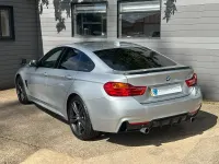 Used BMW 440 M Sport 2016 Silver Coupe