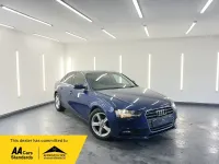Usado Audi A4 2015 Azul Sedan