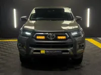 Usado Toyota HiLux 204 HP (150 kW) 2022 Castanho Pickup