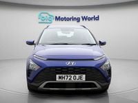 Usado Hyundai Bayon SE 101 HP (74 kW) 2023 Azul SUV