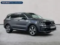 Usado Kia Sorento 199 CV (146 kW) 2020 Gris SUV
