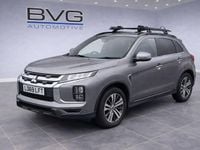 Used Mitsubishi ASX 150 HP (110 kW) 2019 Grey SUV
