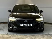 Used Ford Focus ST-Line 125 HP (91 kW) 2023 Black Hatchback