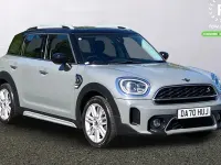 Usado Mini Cooper S Exclusive 178 HP (130 kW) 2022 Citadino