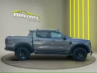 Used Ford Ranger Wildtrack 2023 Grey Pickup