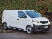 Used Peugeot e-Expert 100 kW (136 HP) 2022 Mauve/pink Van