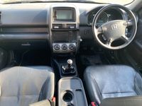 used Honda CR-V 2.0 i-VTEC Executive 5dr