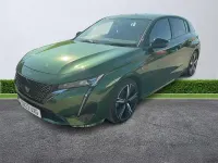 Used Peugeot 308 GTi 130 HP (95 kW) 2023 Green Hatchback