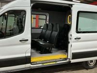 Used Ford Transit S 2023 White Van