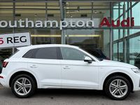 Used Audi Q5 S-Line 204 HP (150 kW) 2024 SUV