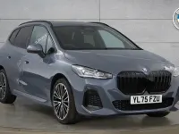 Used BMW 225 Active Tourer M Sport 242 HP (177 kW) 2026 Grey MPV