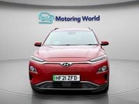 Used Hyundai Kona Premium SE 150 kW (204 HP) 2020 Red SUV