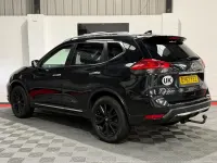 Used Nissan X-Trail Tekna 130 HP (95 kW) 2017 Black SUV