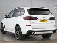 Used BMW X5 M Sport 347 HP (255 kW) 2024 White SUV