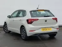Used VW Polo Life 80 HP (58 kW) 2024 Grey Hatchback