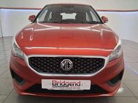 Used MG MG3 Excite 2019 Red Hatchback