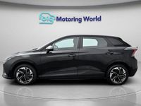 Used MG MG4 EV SE 150 kW (204 HP) 2023 Black Hatchback