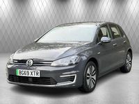 Used VW e-Golf 100 kW (136 HP) 2019 Grey Hatchback