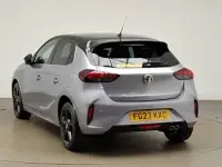 Second-hand Vauxhall Corsa Ultimate 2023 Gri Hatchback