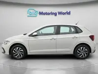 Begagnad VW Polo S 80 HK (58 kW) 2024 Grå Halvkombi