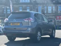 Używany Nissan X-Trail Acenta 130 KM (95 kW) 2015 Szary SUV